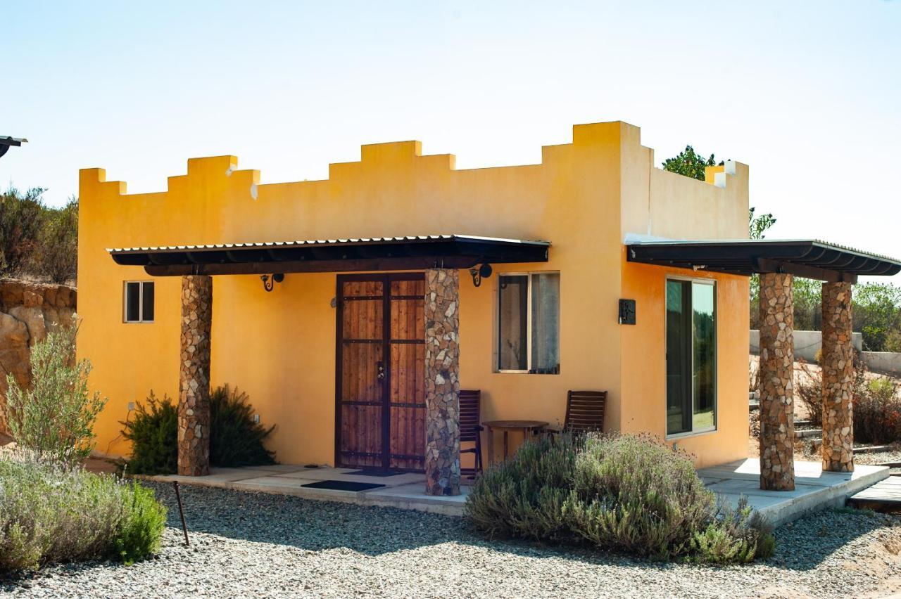 Quinta Estrella Valle de Guadalupe Exterior foto