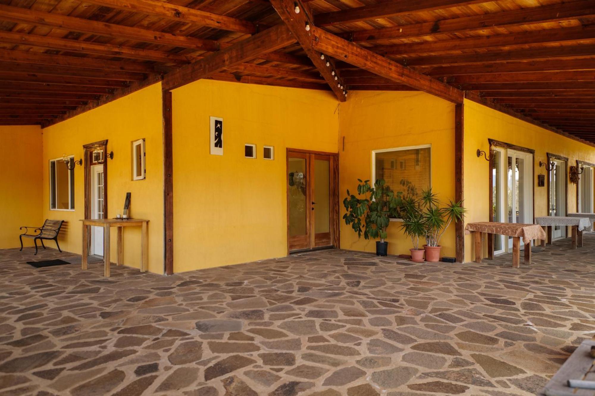 Quinta Estrella Valle de Guadalupe Exterior foto