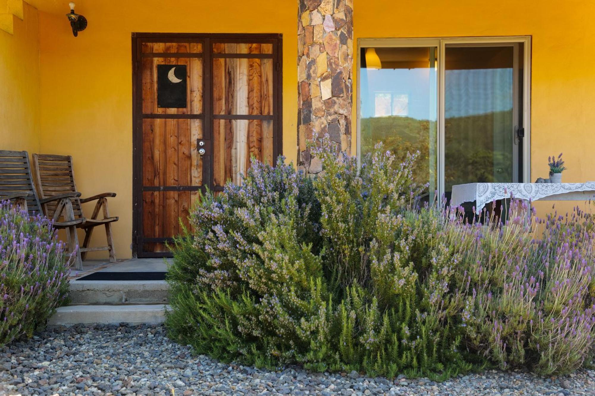 Quinta Estrella Valle de Guadalupe Exterior foto