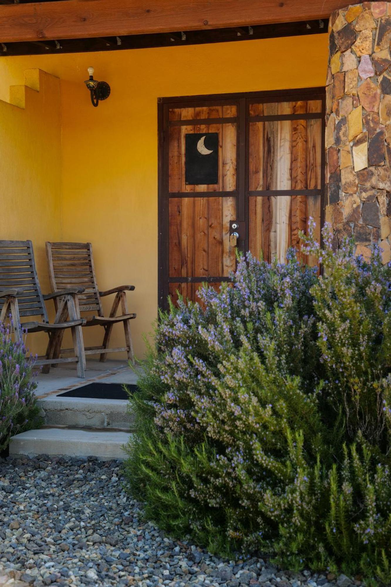 Quinta Estrella Valle de Guadalupe Exterior foto