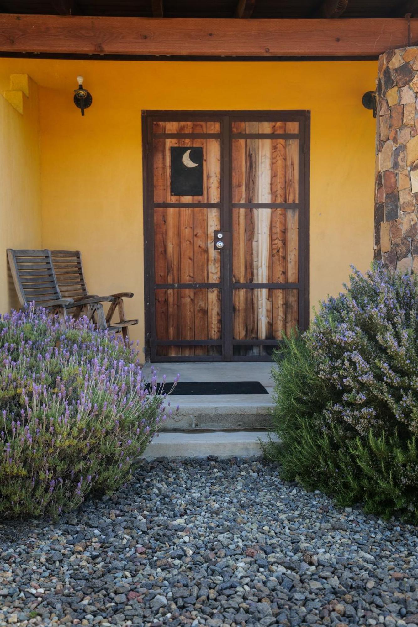 Quinta Estrella Valle de Guadalupe Exterior foto