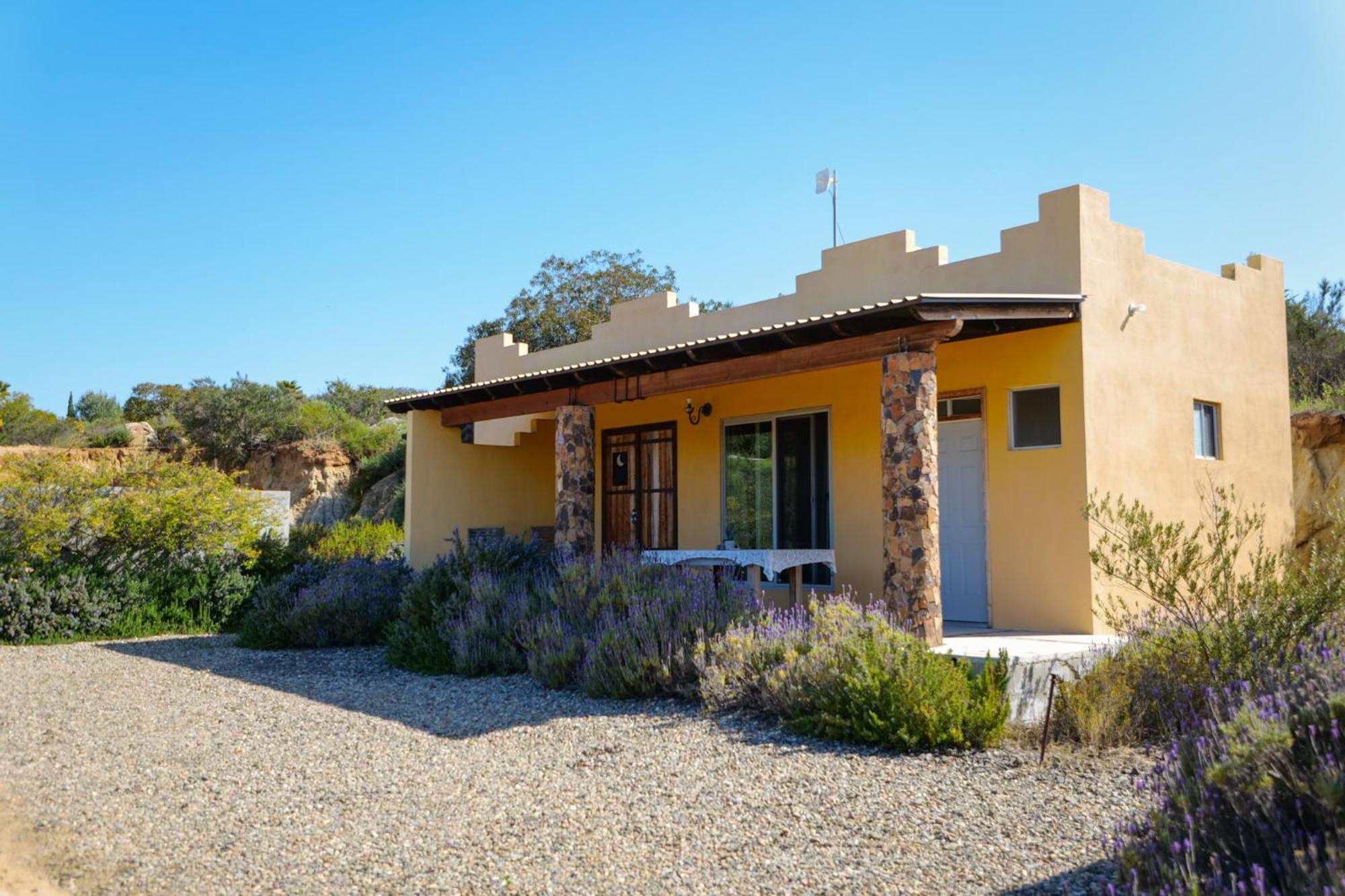 Quinta Estrella Valle de Guadalupe Exterior foto