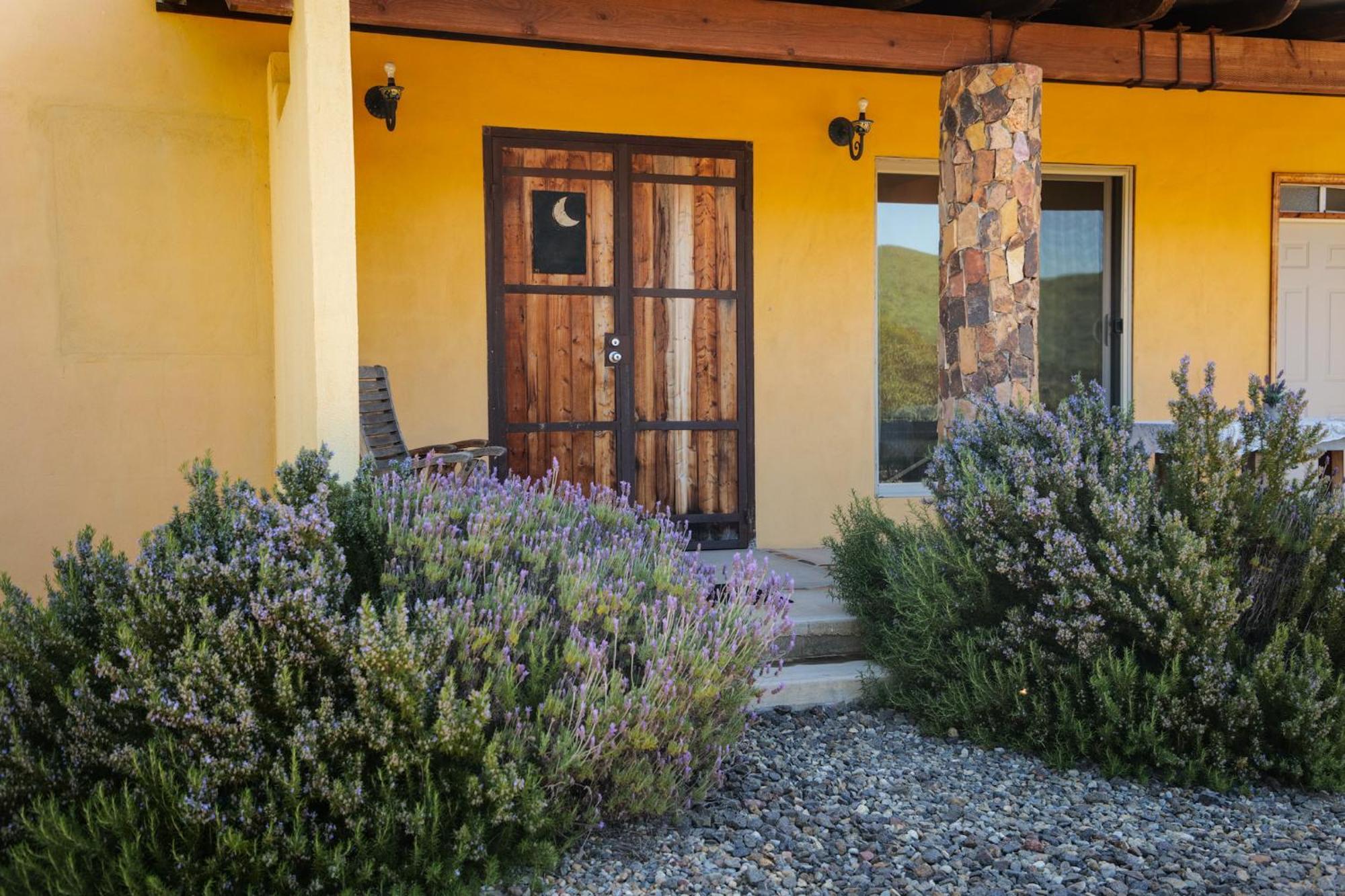 Quinta Estrella Valle de Guadalupe Exterior foto