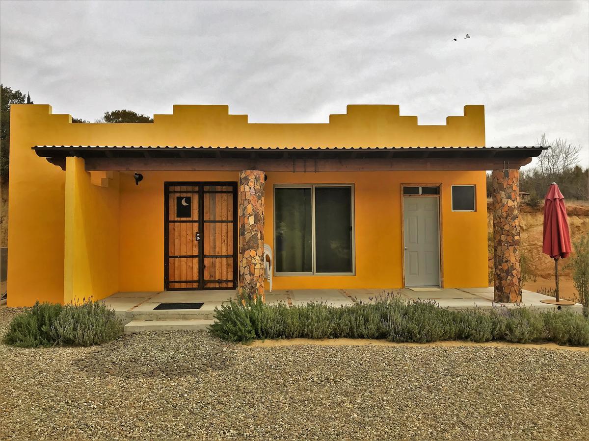 Quinta Estrella Valle de Guadalupe Exterior foto