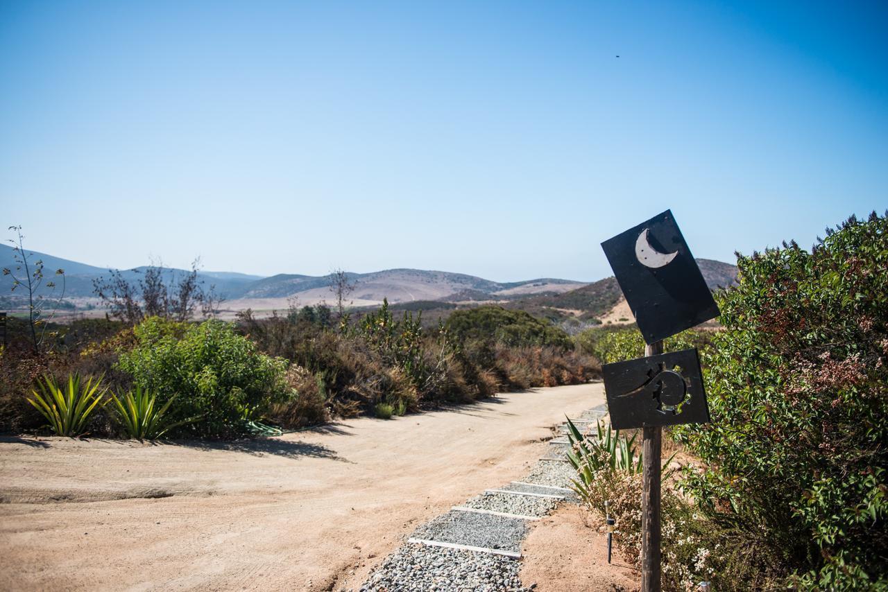 Quinta Estrella Valle de Guadalupe Exterior foto